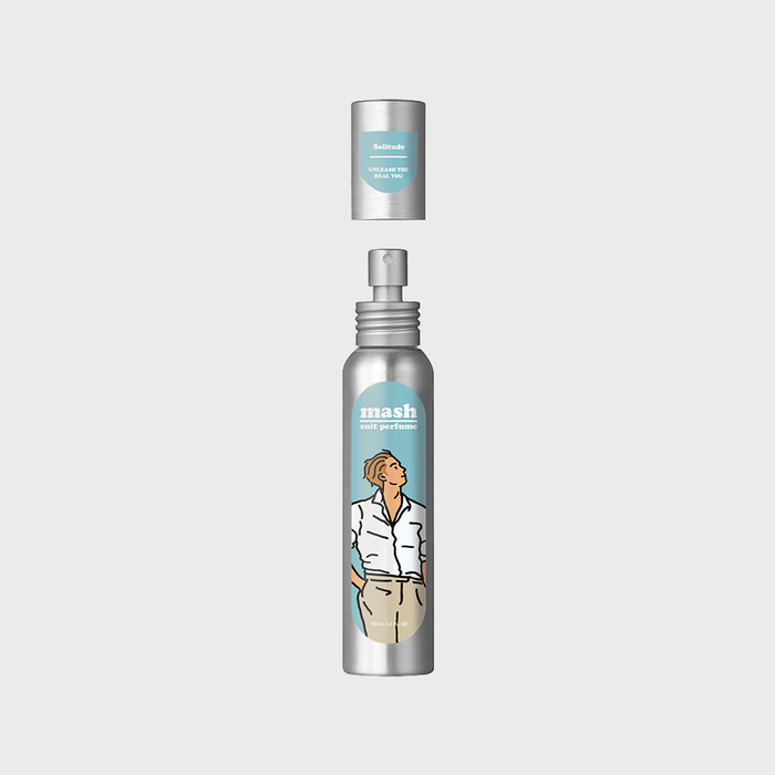 Suit Perfume [Solitude MEN] 100mL - Men's Fragrance by Mesh - Available at allkpopmag. Price: $38.45.