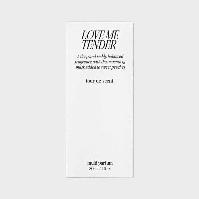Love Me Tender Multi Perfume Fabric Spray 80ml by Turdscent - Available at allkpopmag. Price: $19.40.