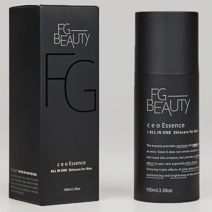 Men's All-in-One Skincare - C.O. Essence for Men by FG Beauty - Available at allkpopmag. Price: $48.79.
