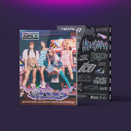 aespa-2nd-mini-album-girls-real-world-ver