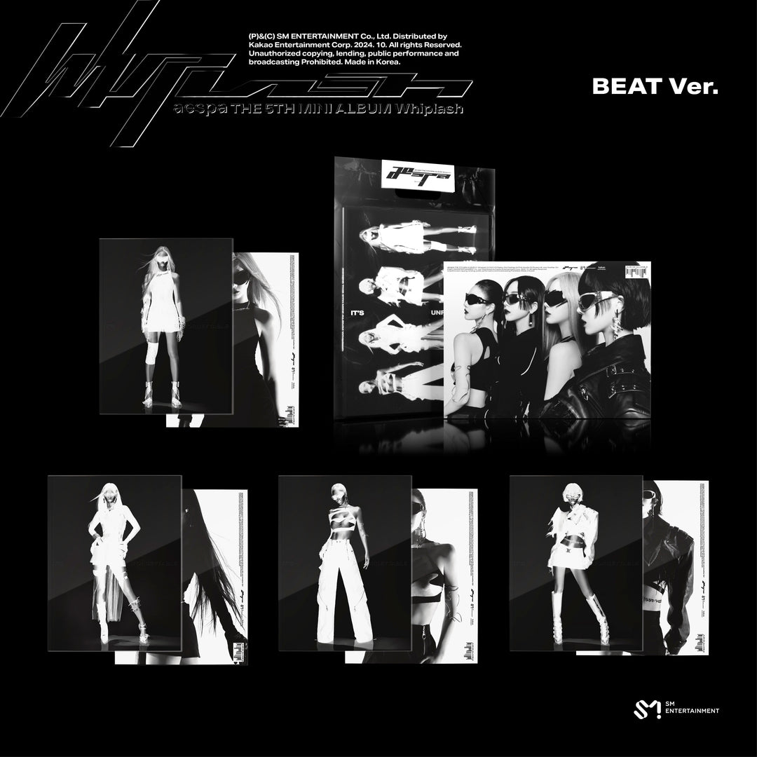 aespa-5th-mini-album-whiplash-beat-ver