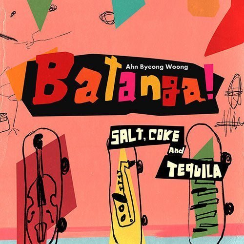 ahn-byeong-woong-batanga-salt-coke-and-tequila-2nd-mini-album