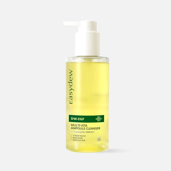Easydew - DW-EGF MULTI-VITA AMPOULE CLEANSER200ML by Easydew - Available at allkpopmag. Price: $35.07.