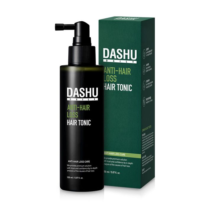 Dasu Daily Anti-Hair Loss Herbal Hair Tonic 150ml by Dashu - Available at allkpopmag. Price: $16.81.