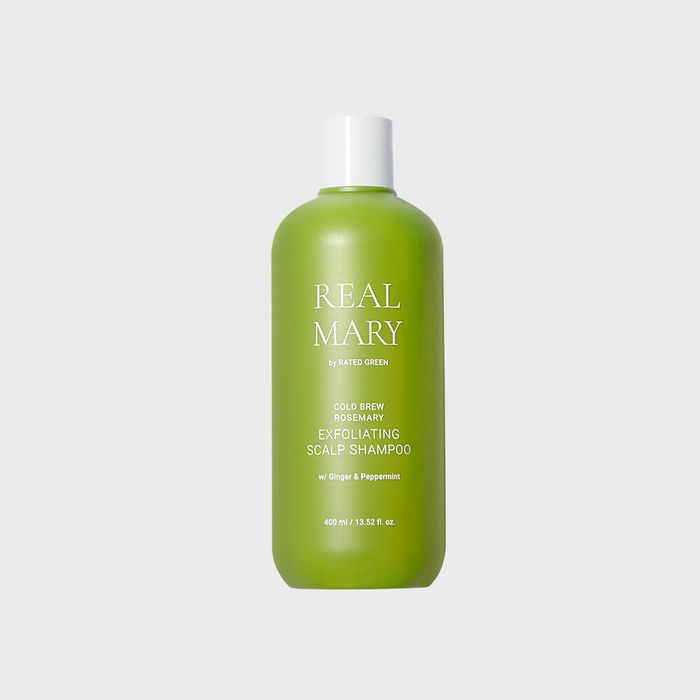 Real Mari Exfoliating Scalp Shampoo by Rated Green - Available at allkpopmag. Price: $35.27.