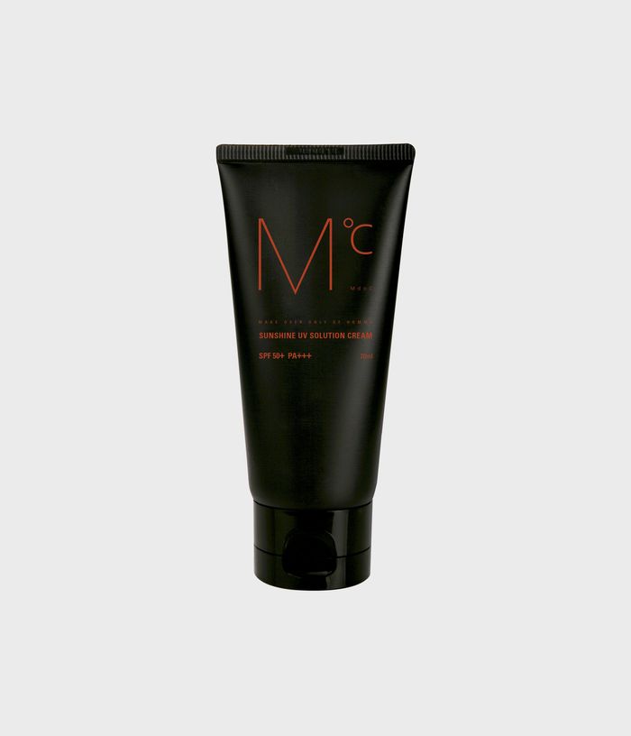 Sunshine UV Solution Cream by MDC - Available at allkpopmag. Price: $25.28.
