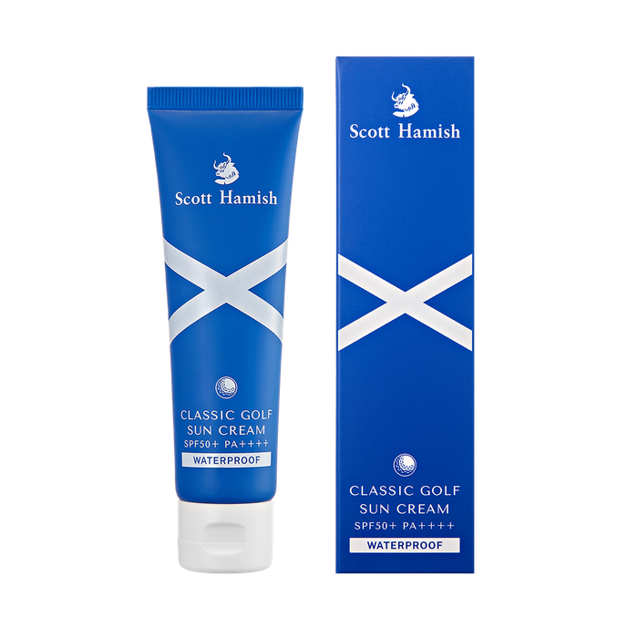 Men's Classic Golf Sunscreen SPF50+ PA++++ 40ml by Scott Hamish - Available at allkpopmag. Price: $38.80.