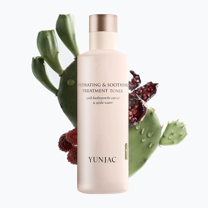 Baeknyeoncho & Ujildu Hydrating Soothing Treatment Toner by Series - Available at allkpopmag. Price: $56.44.