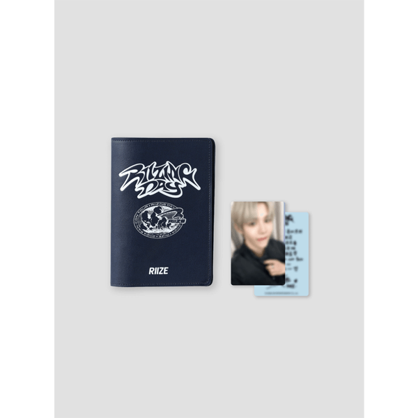 RIIZE - [RIIZING DAY] Passport Cover Set + Fan Meeting 24 by RIIZE - Available at allkpopmag. Price: $20.12.