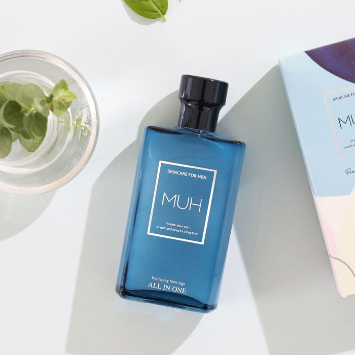 MUH Whitening New Age All-in-One Essence (Sensitive Skin) by MUH - Available at allkpopmag. Price: $44.68.