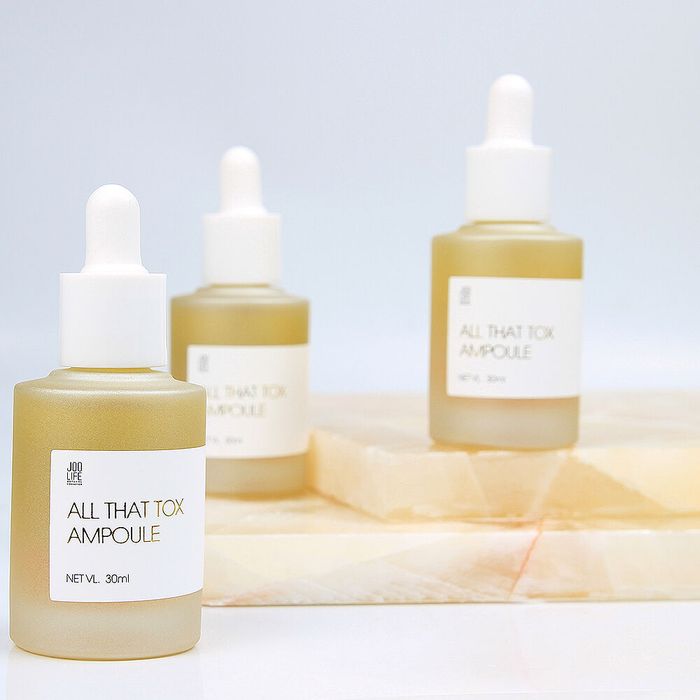 All-in-One Nutritional Cream - All That Tox by JULIFE Natural Cosmetics - Available at allkpopmag. Price: $96.41.