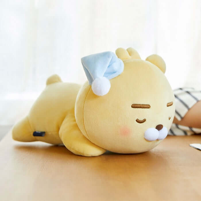 Honey Sleep Baby Pillow - Lion by Kakao Friends - Available at allkpopmag. Price: $17.64.