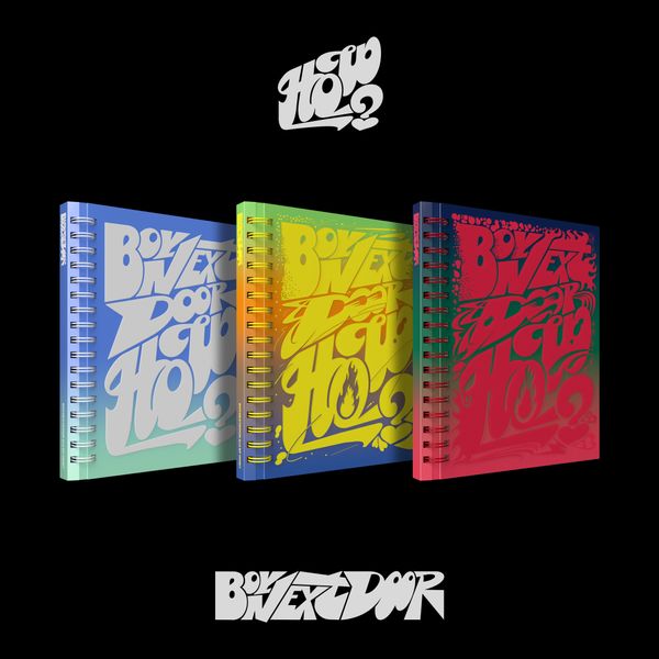 BOYNEXTDOOR - EP Album 2nd [HOW?] (Random Version) by BOYNEXTDOOR - Available at allkpopmag. Price: $18.11.