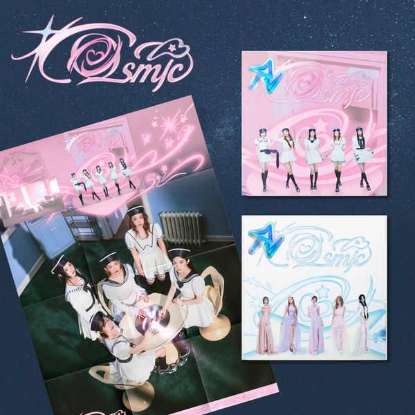 Red Velvet - [Cosmic] Poster Version (Random Version) by Red Velvet - Available at allkpopmag. Price: $12.25.