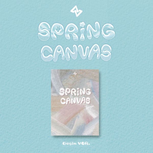 SEVENUS - Mini Album 1 [SPRING CANVAS] (Begin Ver.) by SEVENUS - Available at allkpopmag. Price: $17.65.