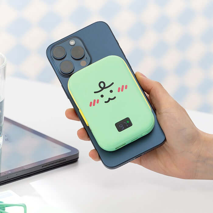 Niniz Jordi Cable MagSafe Power Bank 10,000mAh by Kakao Friends Tech Products - Available at allkpopmag. Price: $57.61.