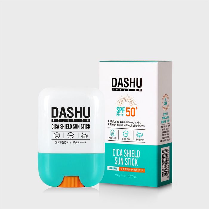 Dasu Cica Shield Sunscreen Stick 19g by Dashu - Available at allkpopmag. Price: $17.52.