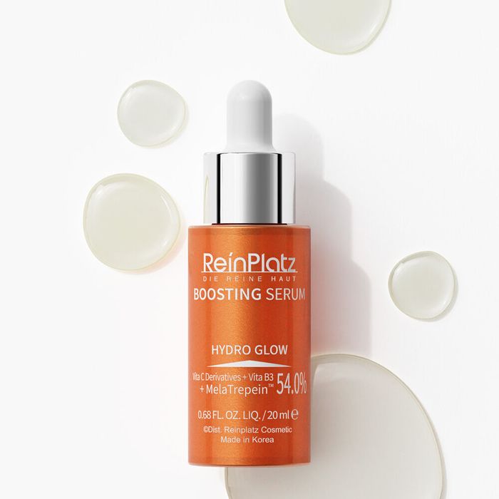 Hydro Glow Boosting Serum by Line Plats - Available at allkpopmag. Price: $26.34.