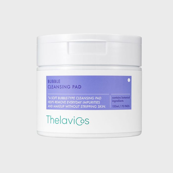 Bubble Cleansing Pads by Teravicos - Available at allkpopmag. Price: $30.57.