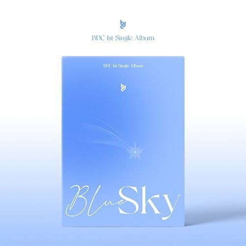 bdc-blue-sky-1st-single-album