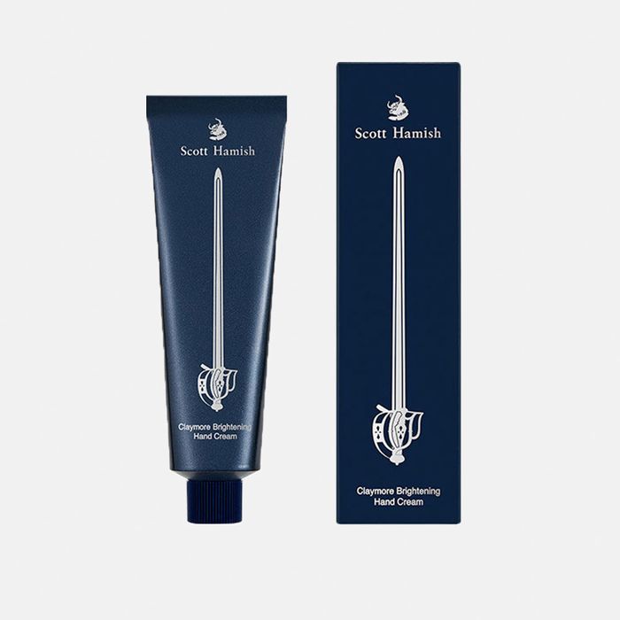 Claymore Brightening Hand Cream 50ml by Scott Hamish - Available at allkpopmag. Price: $29.39.