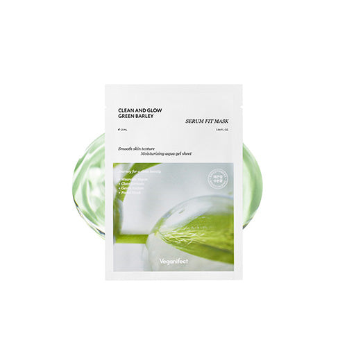 clean-and-glow-green-barley-serum-fit-mask-1ea
