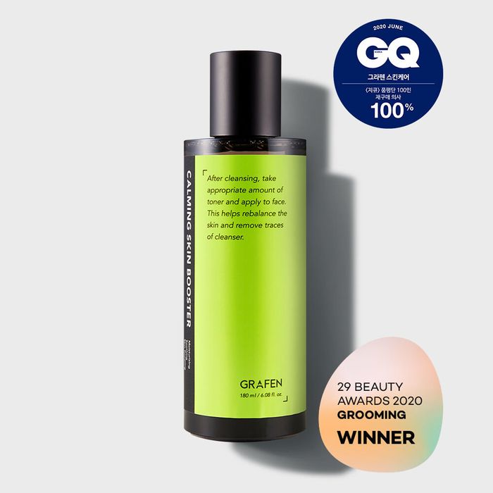 Calming Green Skin 180ml by Grapen - Available at allkpopmag. Price: $23.52.