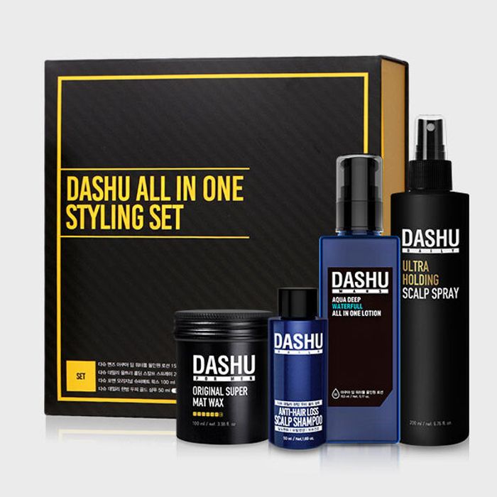 Dasu All-in-One Styling Set by Dashu - Available at allkpopmag. Price: $79.37.