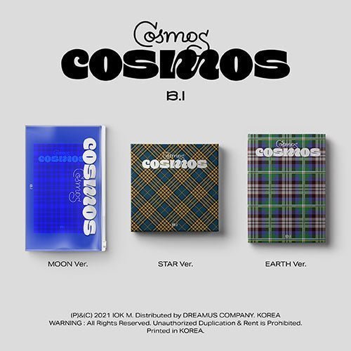 bi-cosmos-half-album