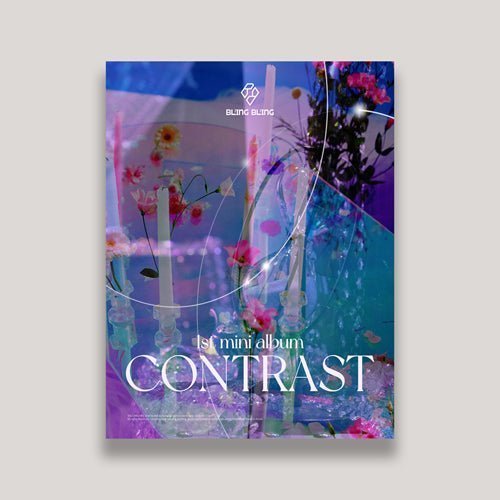 bling-bling-contrast-1st-mini-album