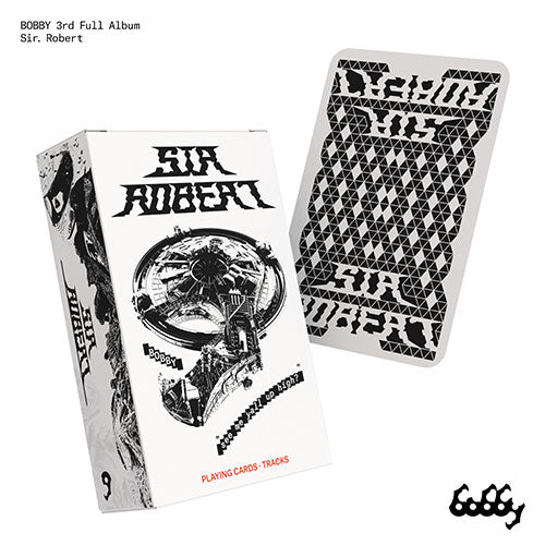 bobby-3rd-album-sir-robert-usb-ver