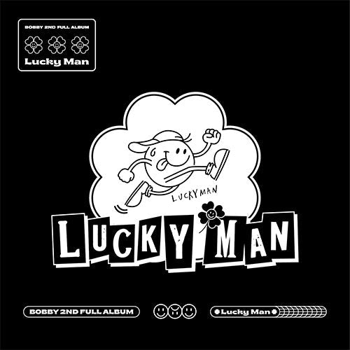 bobby-lucky-man-2nd-full-album-kit-album