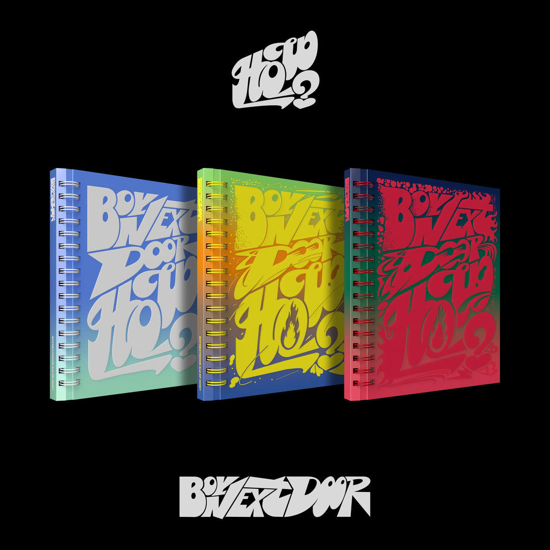 boynextdoor-2nd-ep-how