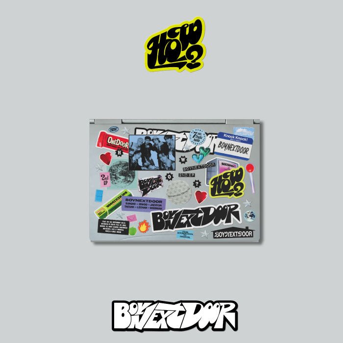 boynextdoor-2nd-ep-how-sticker-ver