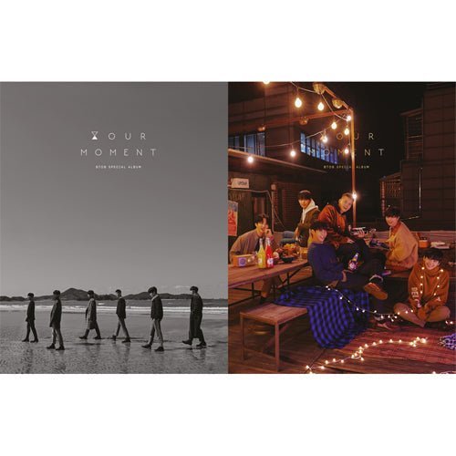 K-POP・アジア BTOB HOUR MOMENT Album Review] Hour Moment (1st Special Album) – BTOB – KPOPREVIEWED