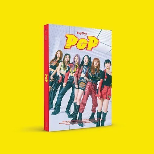 bugaboo-pop-2nd-single-album