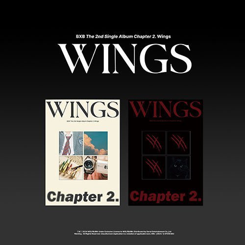 bxb-the-2nd-single-album-chapter-2-wings