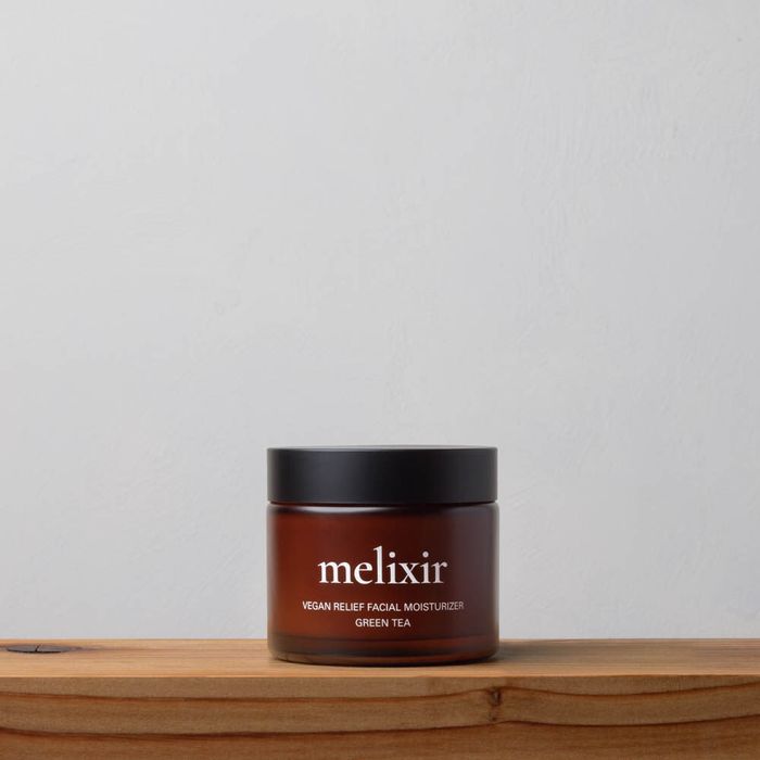 Vegan Relief Facial Moisturizer by Melixer - Available at allkpopmag. Price: $57.61.