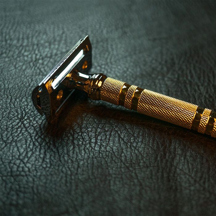 Parker Imperial Classic Razor 69CR Shaving Razor by Barbero - Available at allkpopmag. Price: $106.17.