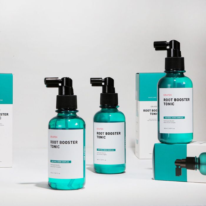 Root Booster Tonic 160ml [Scalp Cooling Tonic / Hair Loss Relief] by Grapen - Available at allkpopmag. Price: $21.16.