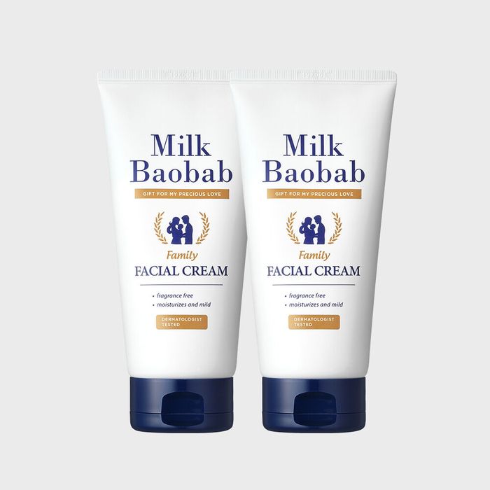 Family Facial Cream 160g (Set of 2) by Milk Baobab - Available at allkpopmag. Price: $45.15.