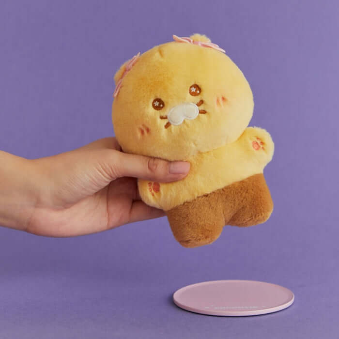 Twinkle Star Standing Magnetic Doll - Chunsik by Kakao Friends - Available at allkpopmag. Price: $24.69.