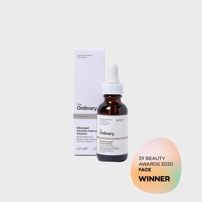 [All Skin Types] Ethylated Ascorbic Acid 15% Solution by The Ordinary - Available at allkpopmag. Price: $32.80.