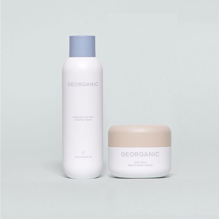 Starter Set (Toner / Cream) by Geo Organic - Available at allkpopmag. Price: $95.12.
