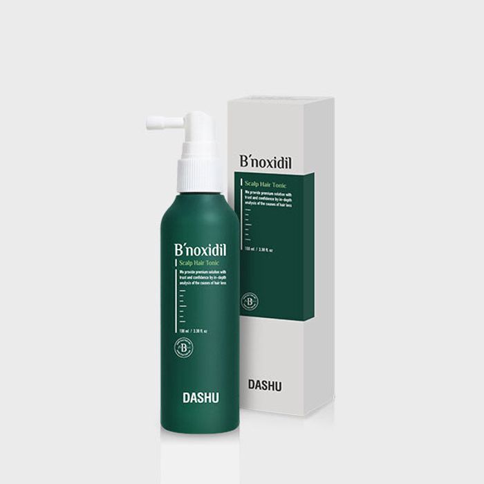 Dasu Minoxidil Scalp Hair Tonic 100ml by Dashu - Available at allkpopmag. Price: $17.05.