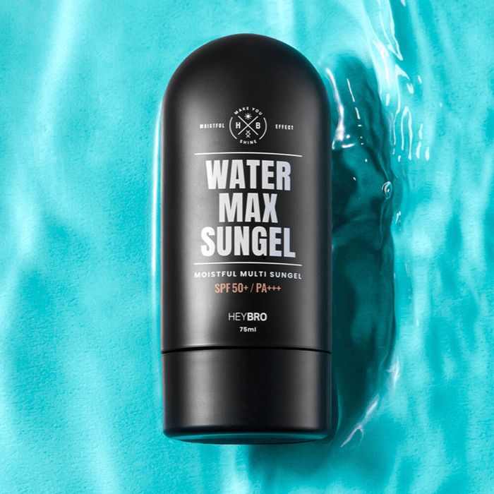 Heybro Watermax Sun Gel SPF 75ML by Heybro - Available at allkpopmag. Price: $27.98.