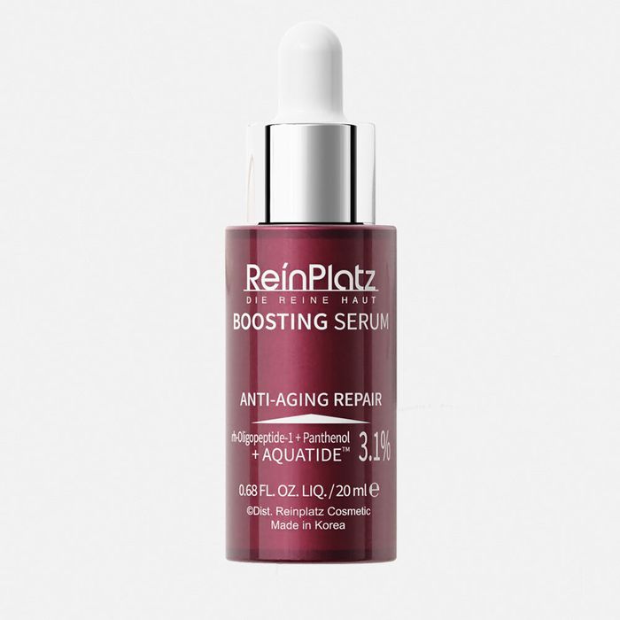 Boosting Serum [Anti-Aging Repair] by Line Plats - Available at allkpopmag. Price: $26.34.