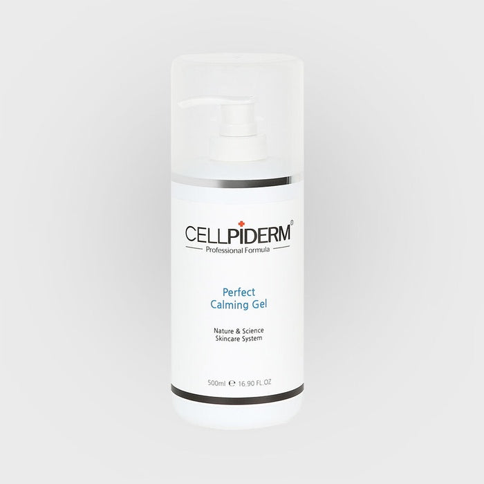 Perfect Calming Gel 500ml by Selfiderm - Available at allkpopmag. Price: $79.95.