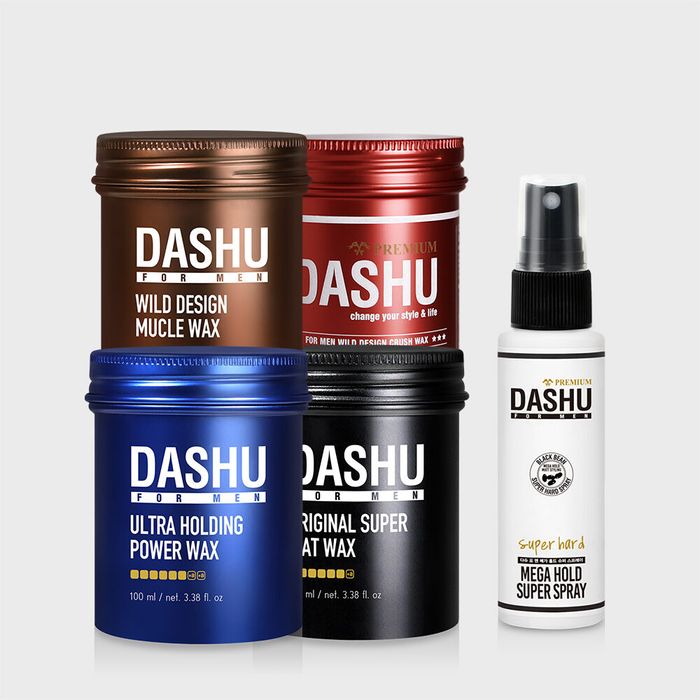 Dasu Premium Wax (4 Types) + Mega Hold Spray 50ml by Dashu - Available at allkpopmag. Price: $20.93.