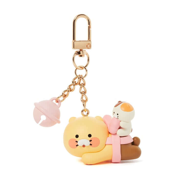 Chunsik Best Yang Figure Keyring Ribbon - Chunsik by Kakao Friends - Available at allkpopmag. Price: $18.81.